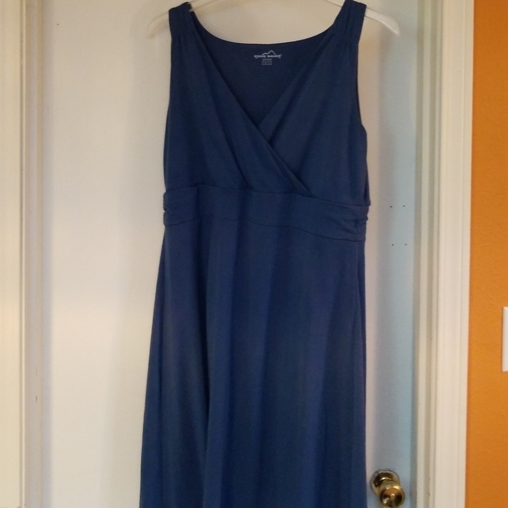 Eddie Bauer Tall Size Dress